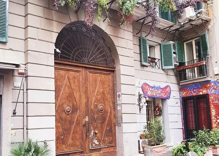 Suite Rodinò 24 Napoli