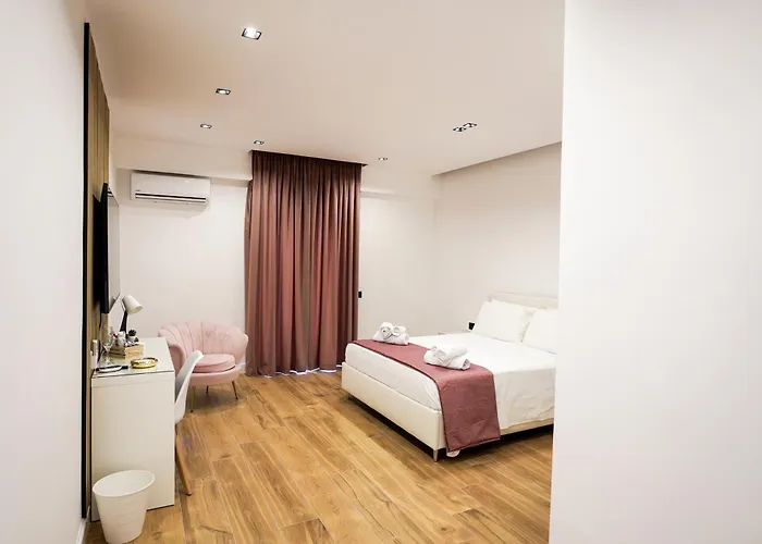 Luxury Room Napoli